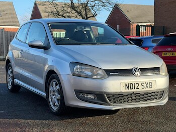 Used Volkswagen Polo 2012 for sale - 77015955: Photo