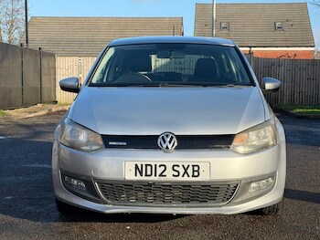 Used Volkswagen Polo 2012 for sale - 77015955: Photo