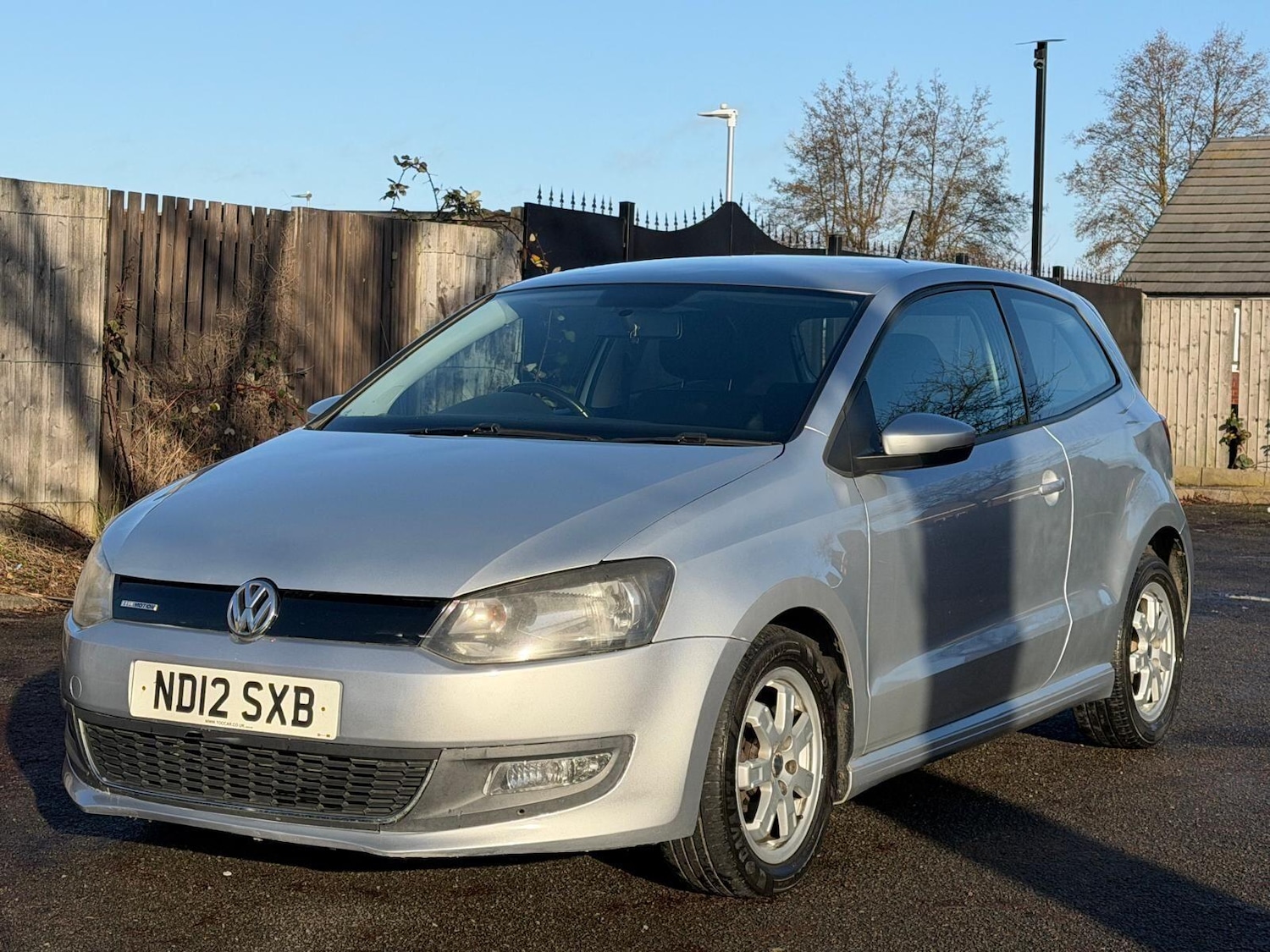 Used Volkswagen Polo for sale - 77015955: Photo 3