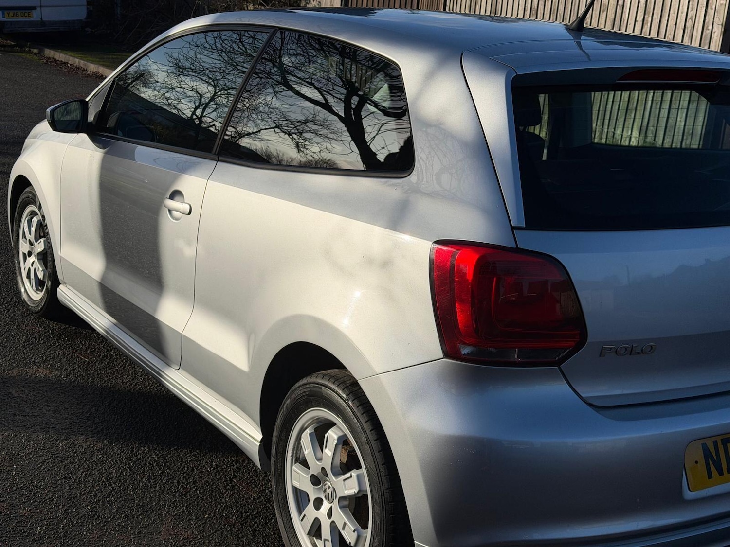 Used Volkswagen Polo for sale - 77015955: Photo 4