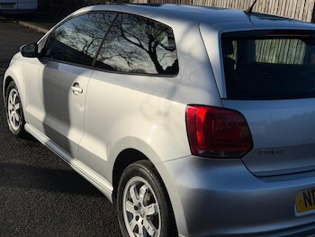 Used Volkswagen Polo 2012 for sale - 77015955: Photo