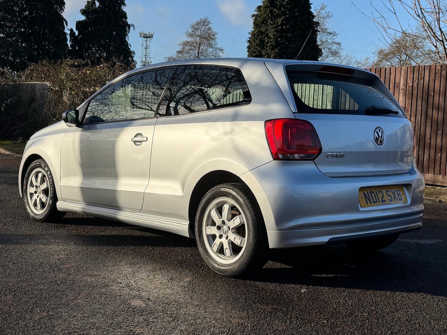 Used Volkswagen Polo for sale - 77015955: Photo 5