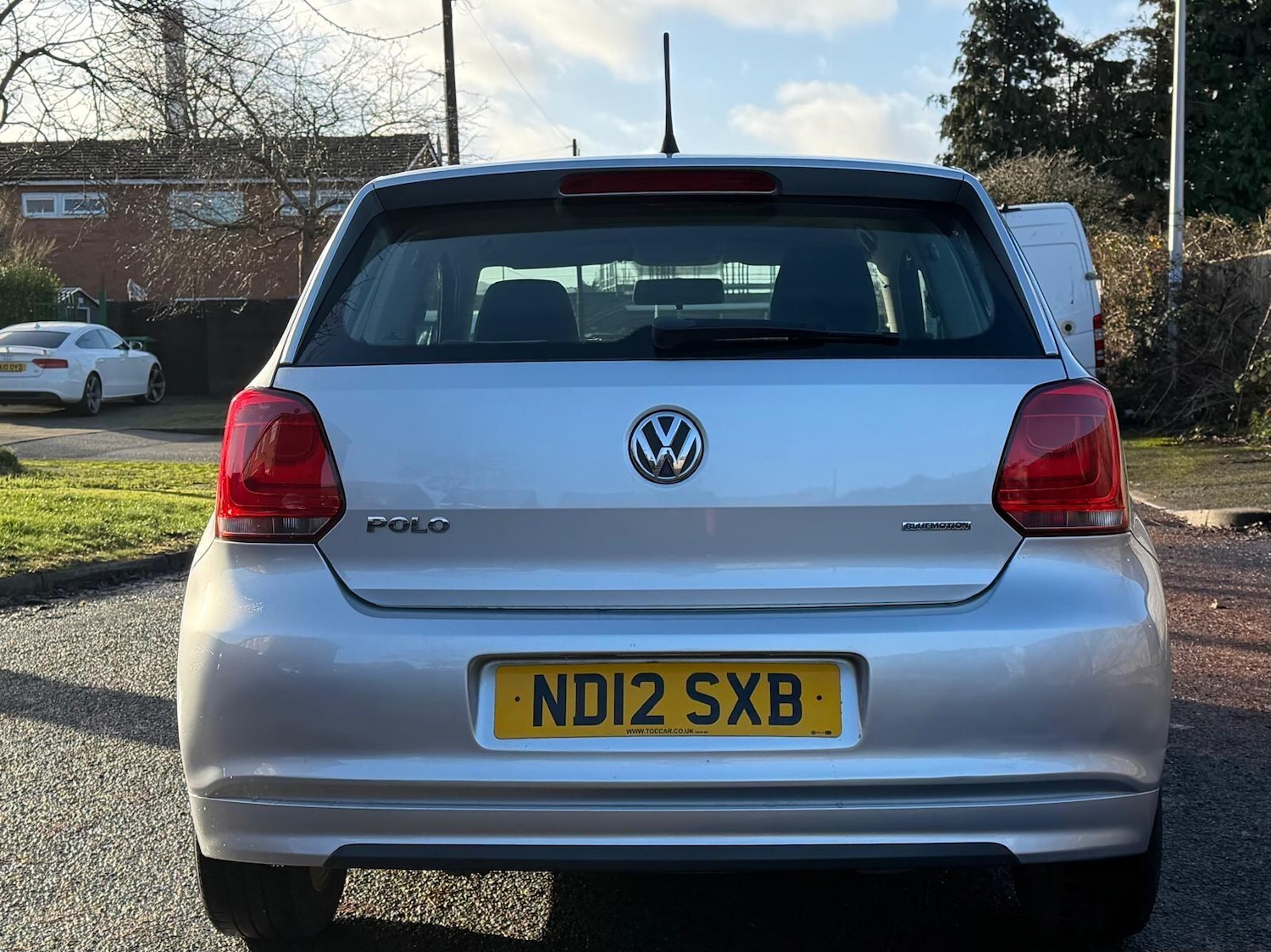 Used Volkswagen Polo for sale - 77015955: Photo 7