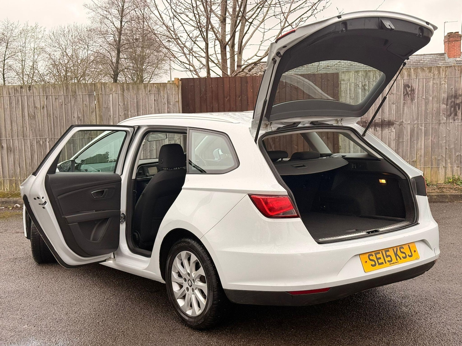 Used SEAT Leon 2015 for sale - 78047381: Photo 10