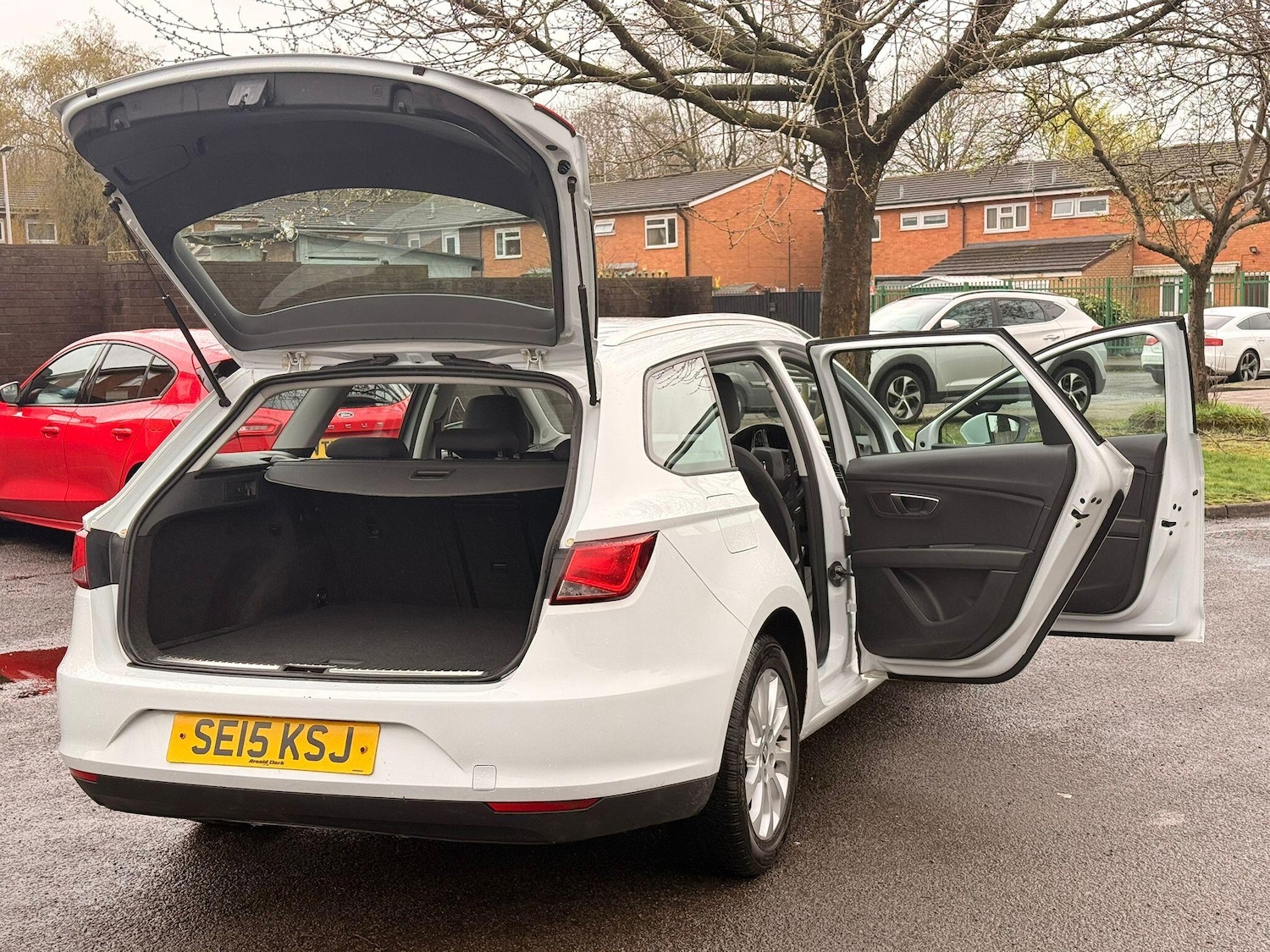 Used SEAT Leon 2015 for sale - 78047381: Photo 18