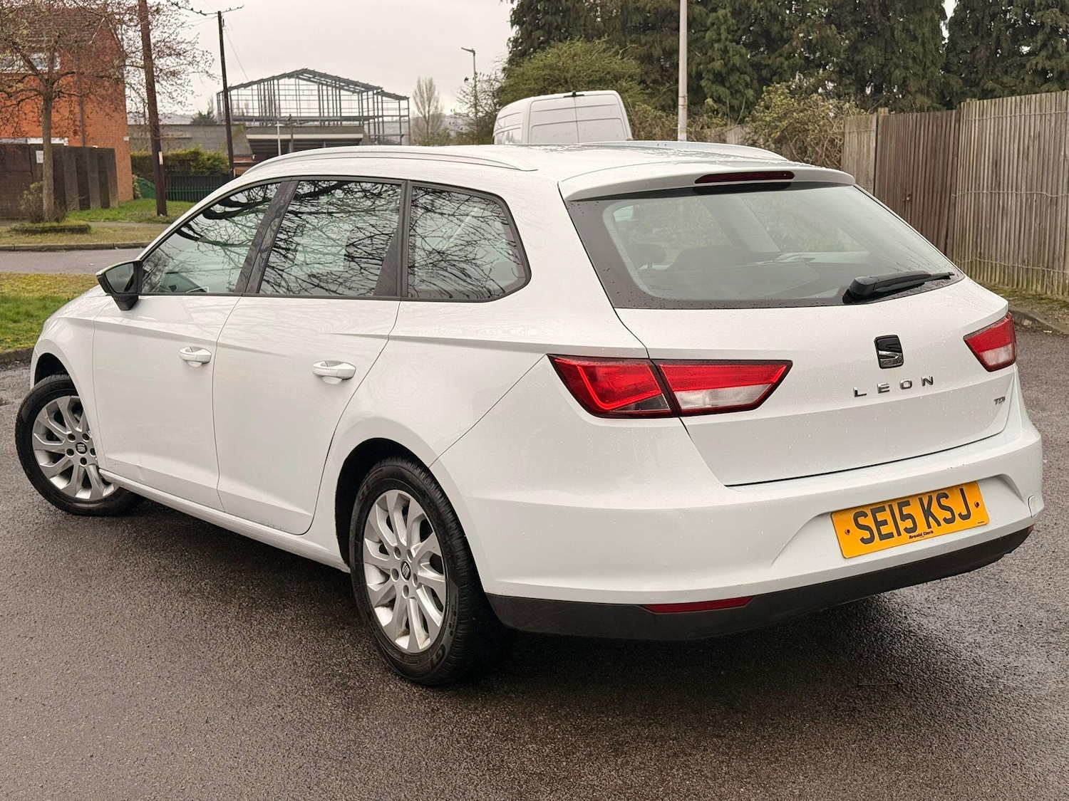 Used SEAT Leon 2015 for sale - 78047381: Photo 4