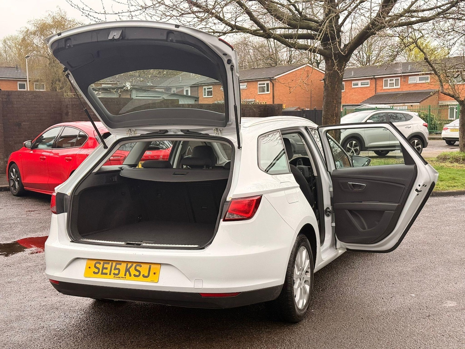 Used SEAT Leon 2015 for sale - 78047381: Photo 56