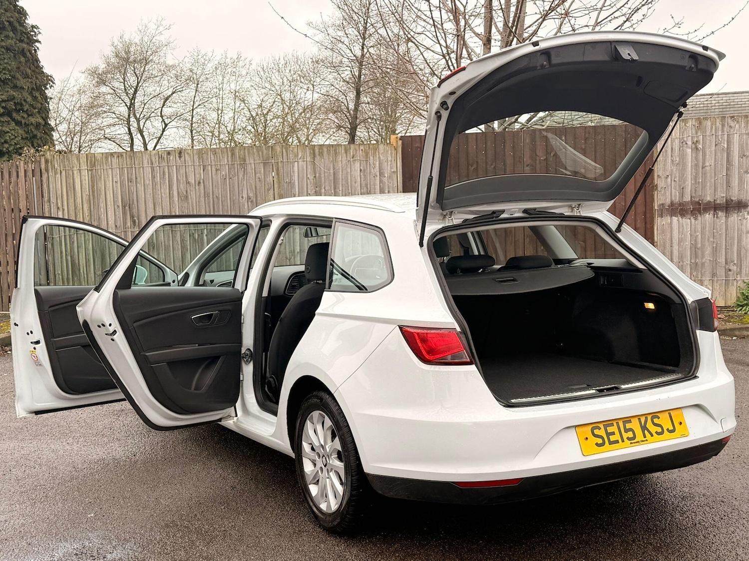 Used SEAT Leon 2015 for sale - 78047381: Photo 9