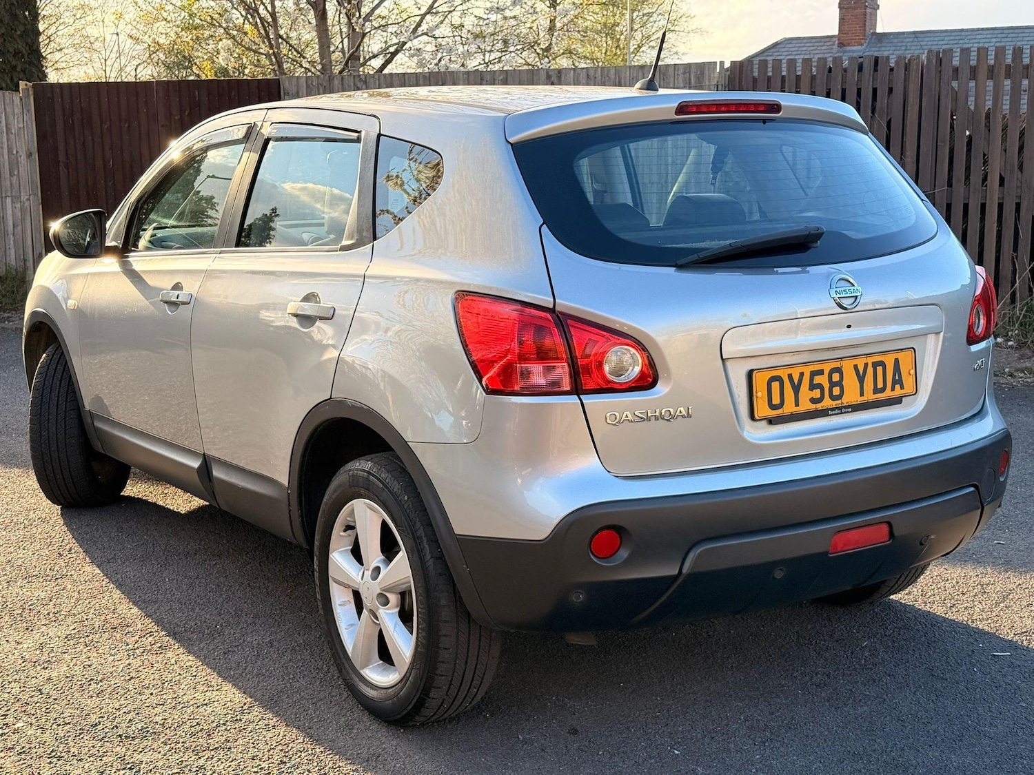 Used Nissan Qashqai 2008 for sale - 78203714: Photo 10