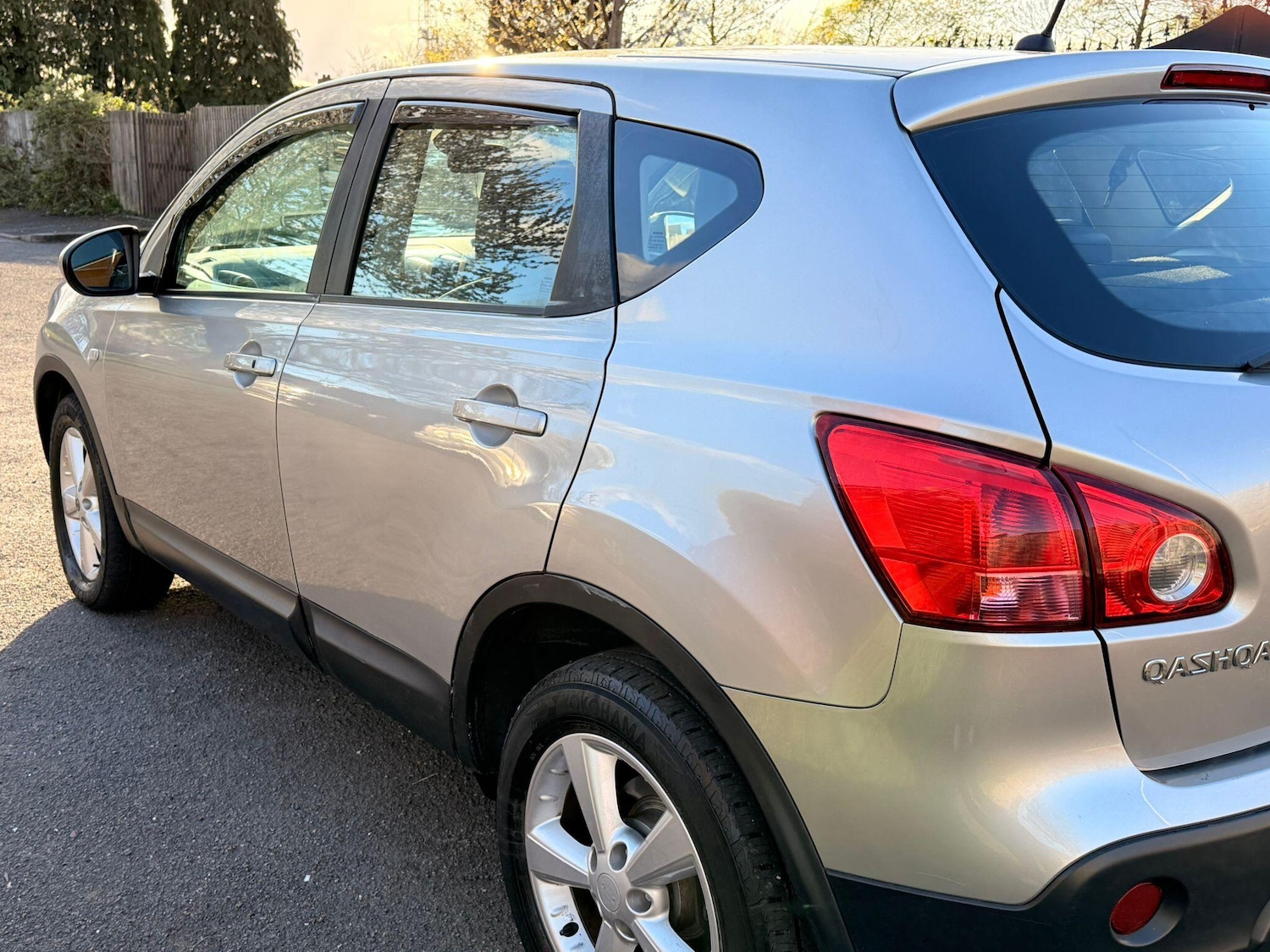 Used Nissan Qashqai 2008 for sale - 78203714: Photo 11