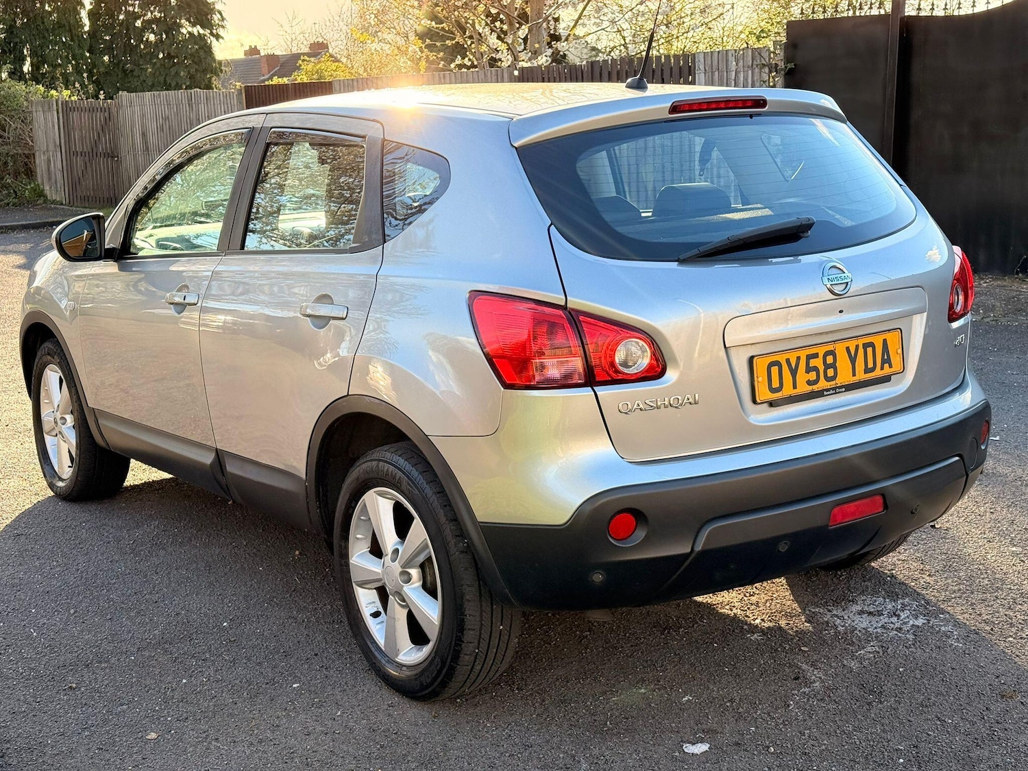 Used Nissan Qashqai 2008 for sale - 78203714: Photo 12