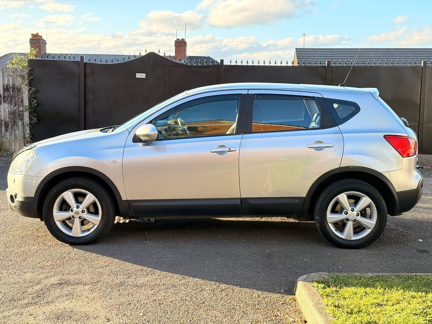 Used Nissan Qashqai 2008 for sale - 78203714: Photo 13