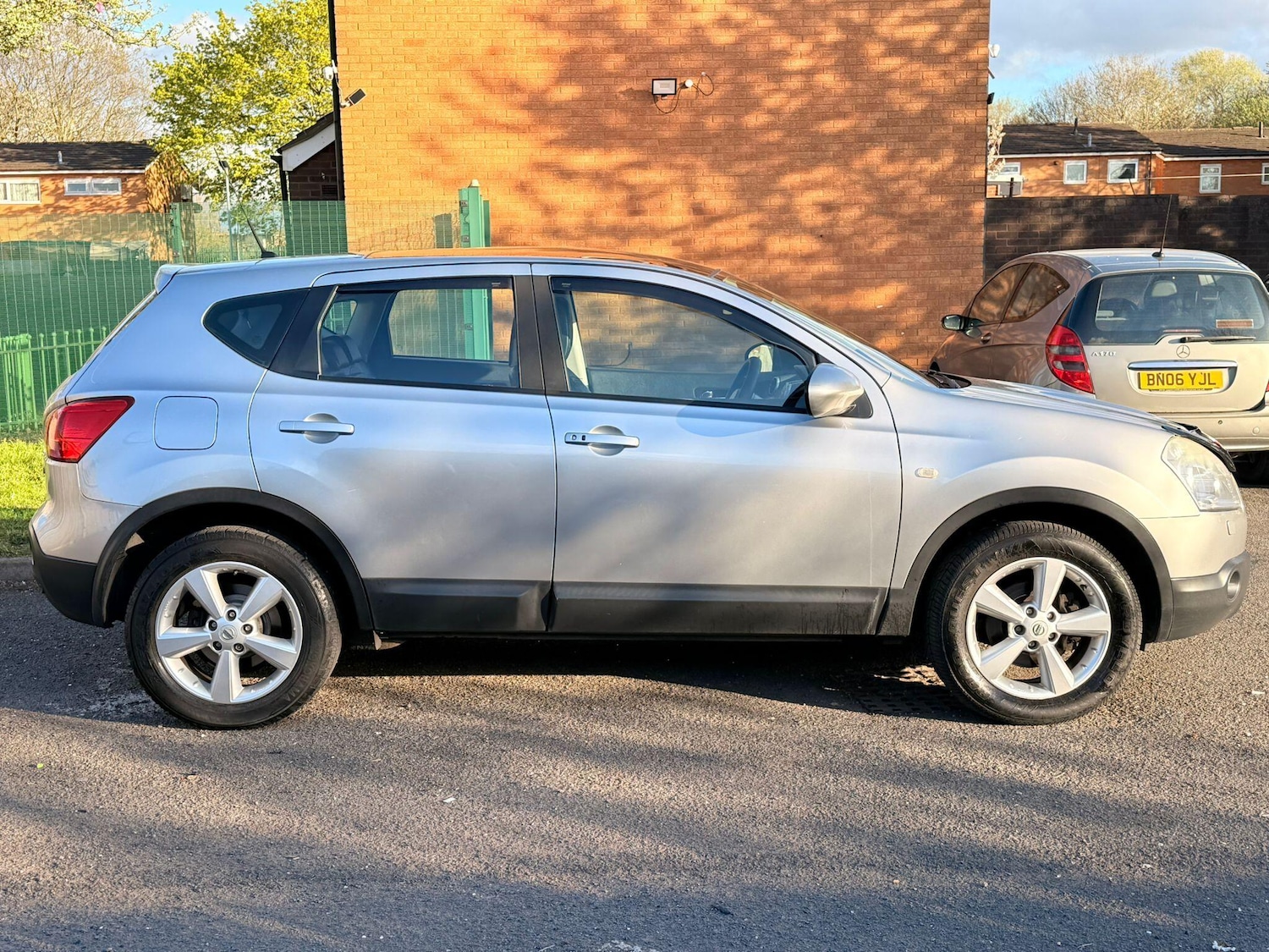 Used Nissan Qashqai 2008 for sale - 78203714: Photo 15