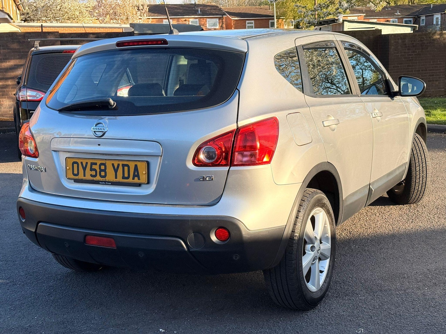 Used Nissan Qashqai 2008 for sale - 78203714: Photo 16