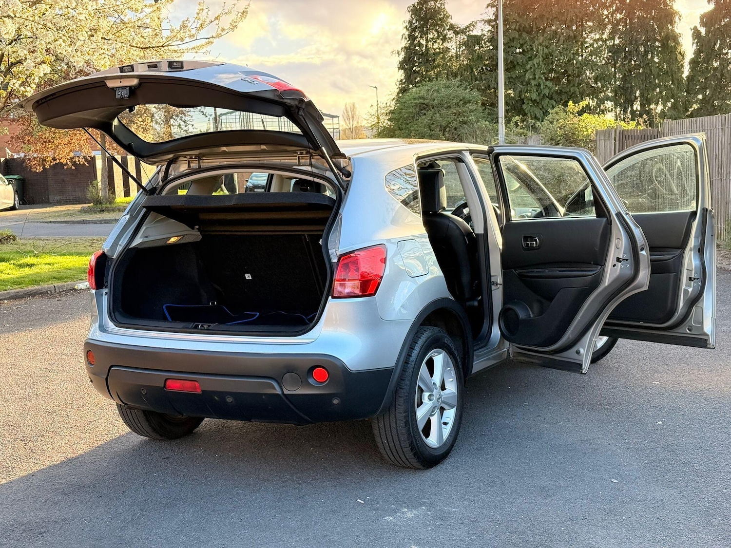 Used Nissan Qashqai 2008 for sale - 78203714: Photo 17