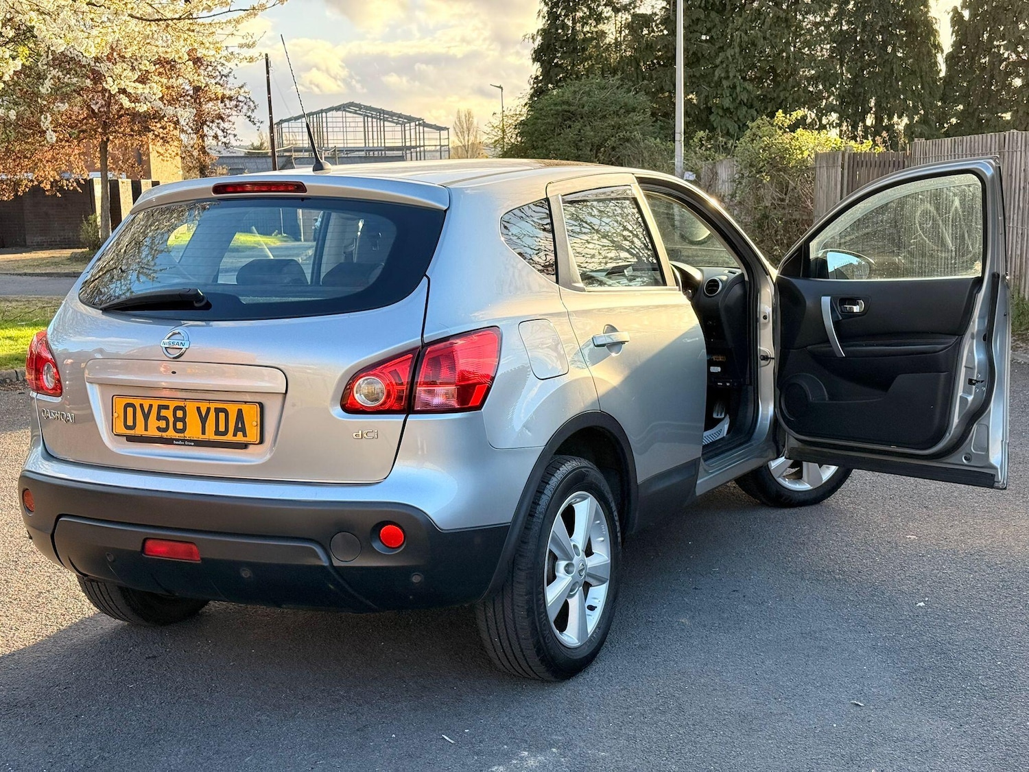 Used Nissan Qashqai 2008 for sale - 78203714: Photo 19