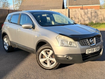 Used Nissan Qashqai 2008 for sale - 78203714: Photo