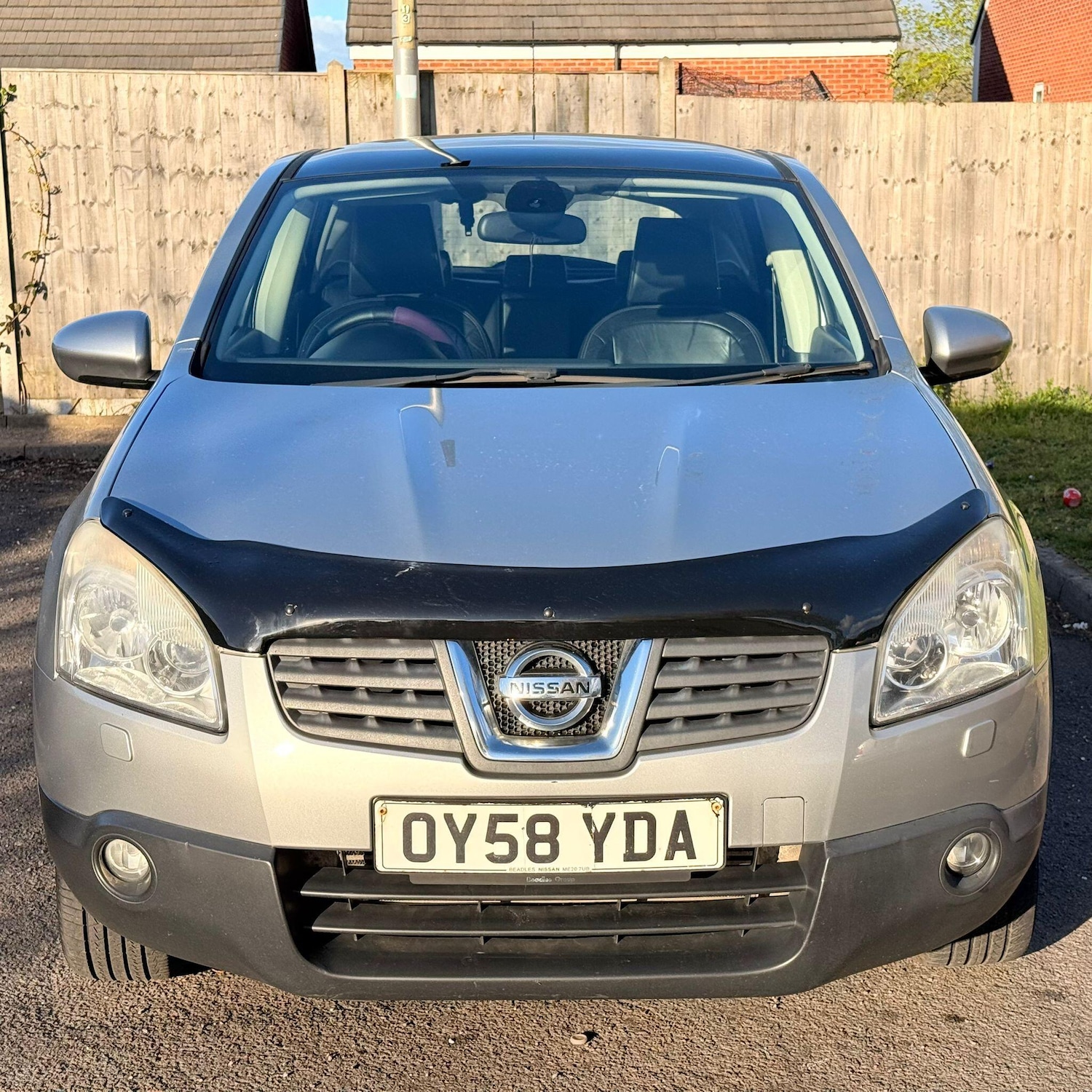 Used Nissan Qashqai 2008 for sale - 78203714: Photo 2