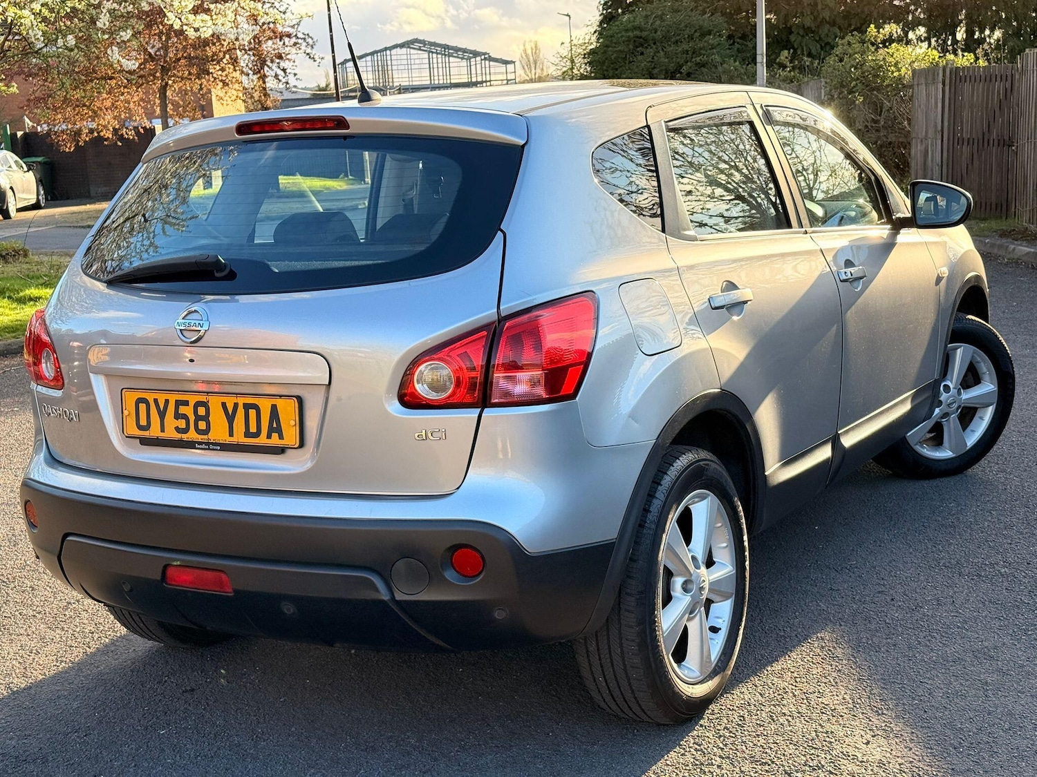 Used Nissan Qashqai 2008 for sale - 78203714: Photo 20