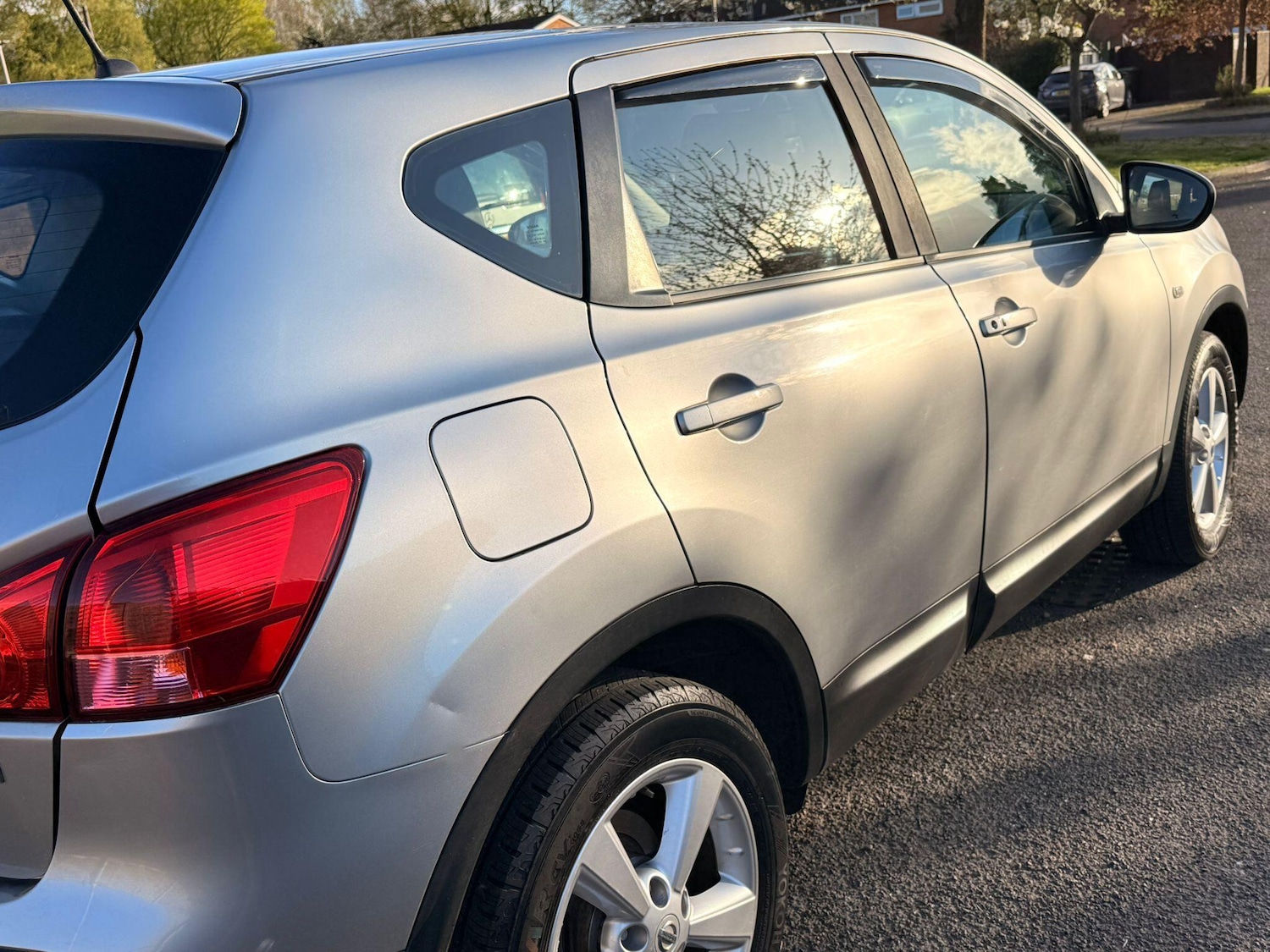Used Nissan Qashqai 2008 for sale - 78203714: Photo 21