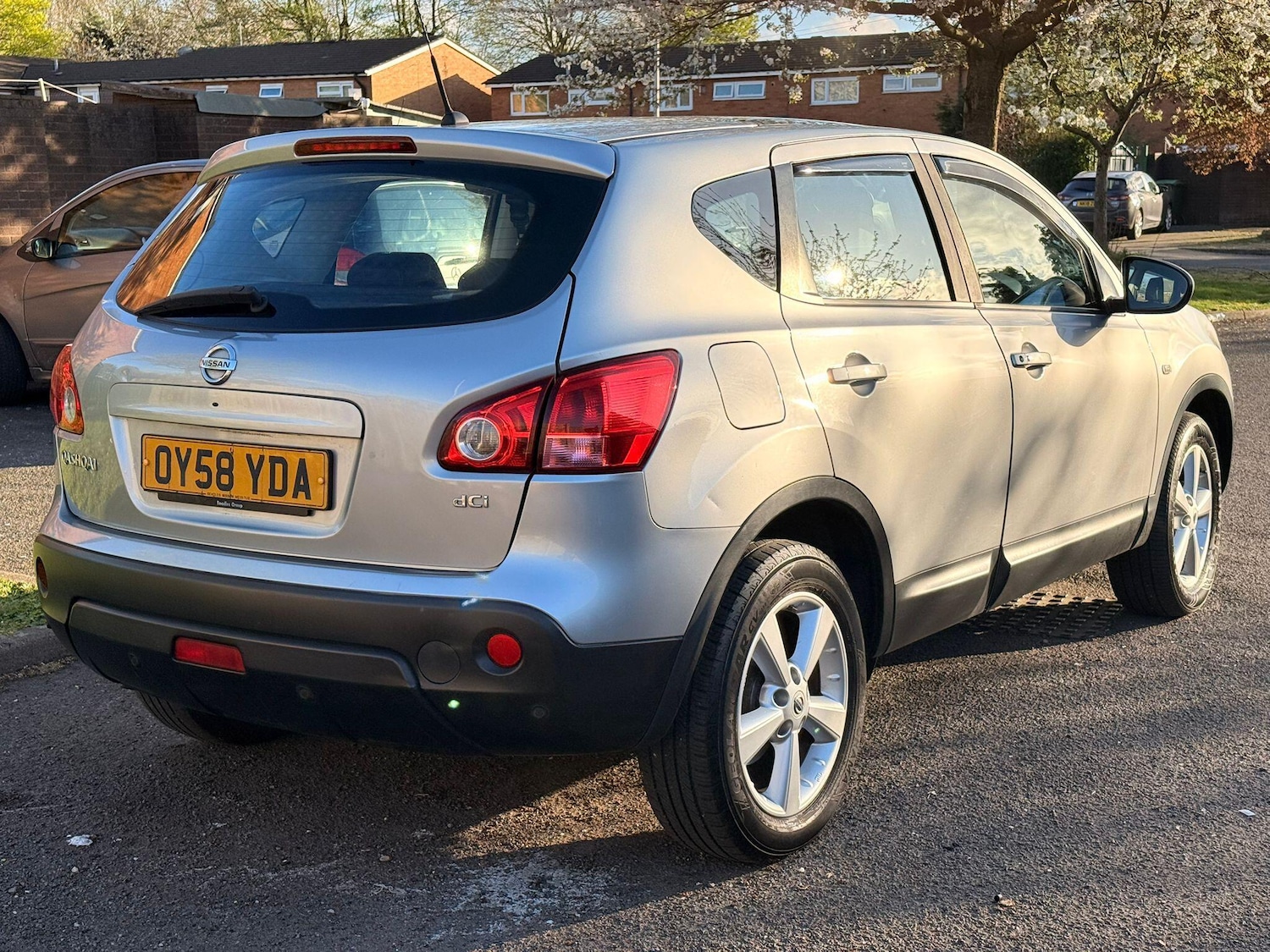 Used Nissan Qashqai 2008 for sale - 78203714: Photo 22