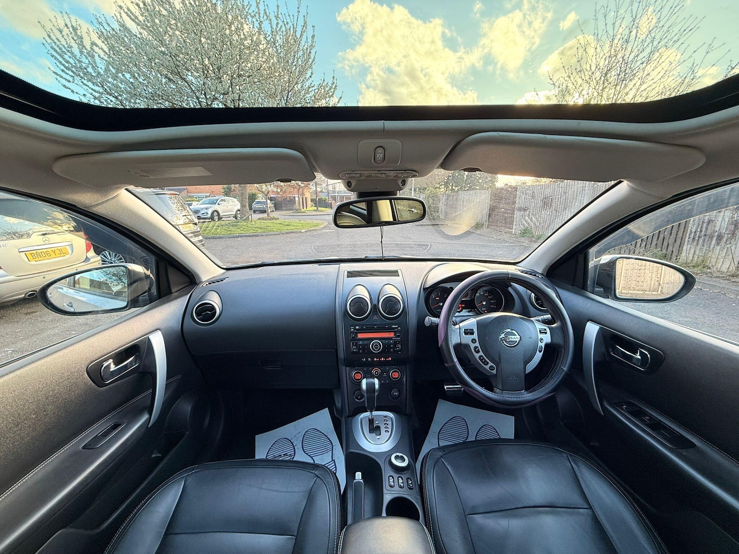 Used Nissan Qashqai 2008 for sale - 78203714: Photo 24