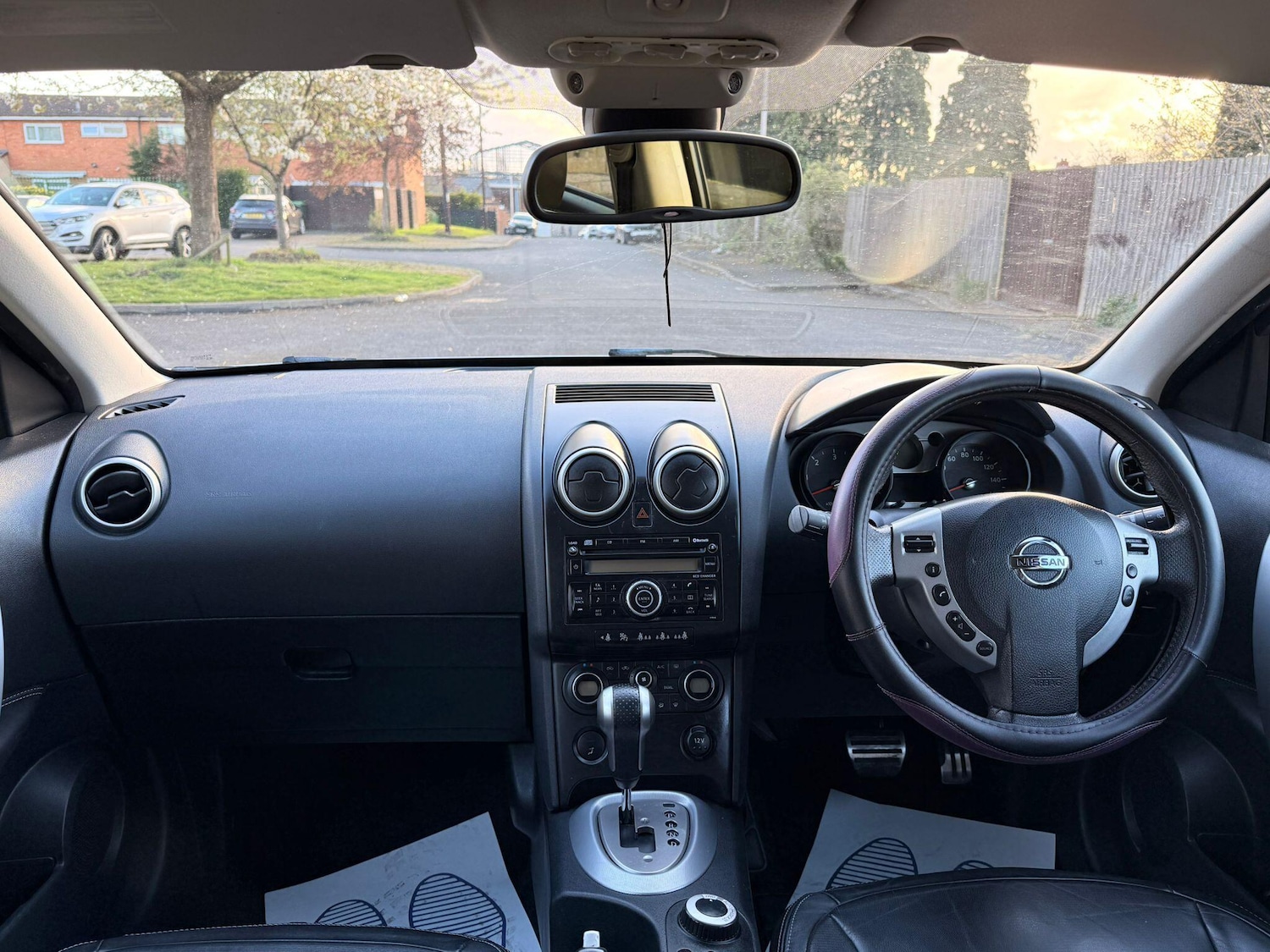 Used Nissan Qashqai 2008 for sale - 78203714: Photo 25