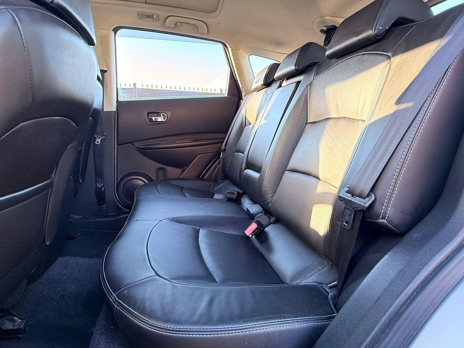 Used Nissan Qashqai 2008 for sale - 78203714: Photo 27