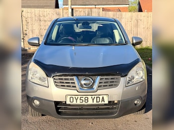Used Nissan Qashqai 2008 for sale - 78203714: Photo