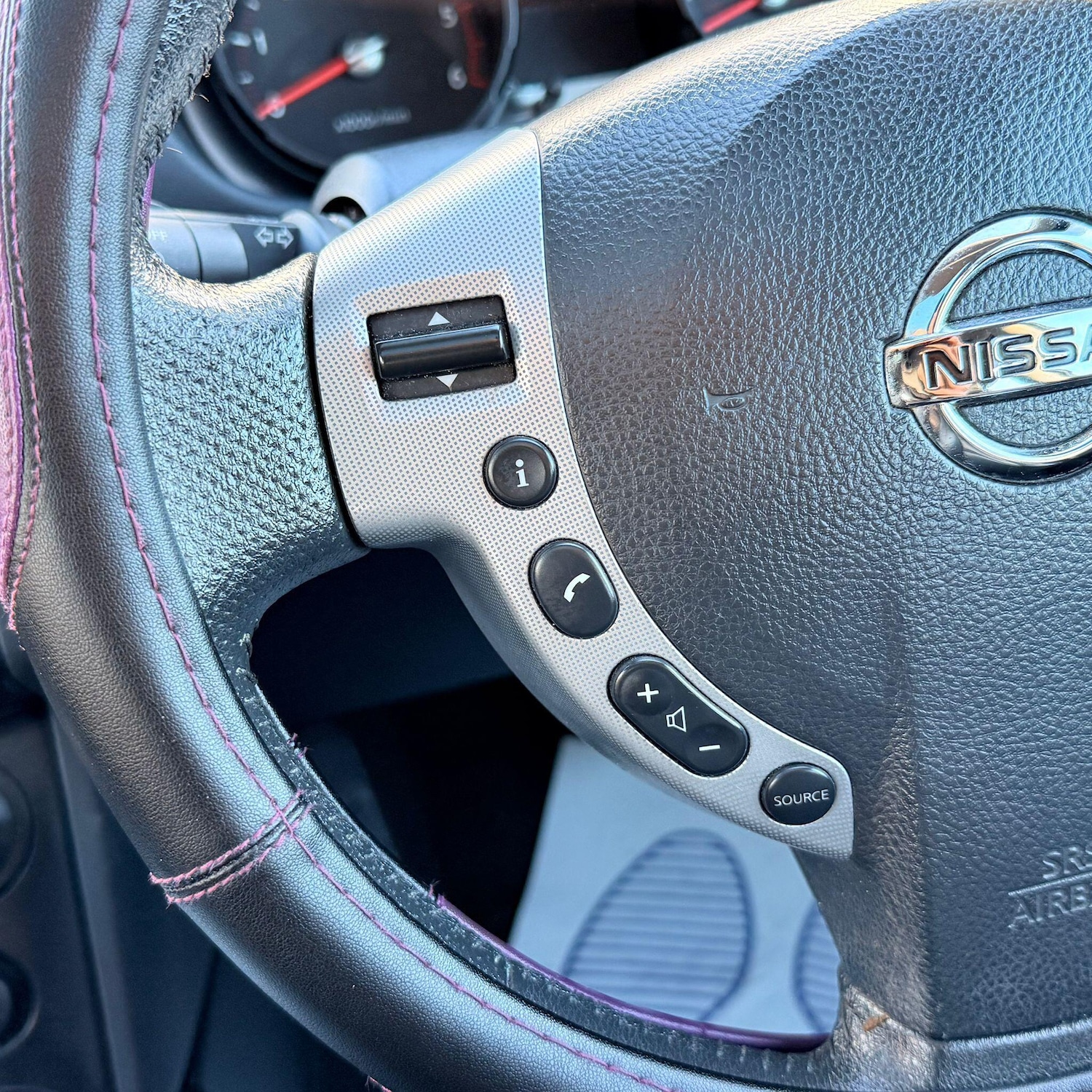 Used Nissan Qashqai 2008 for sale - 78203714: Photo 32