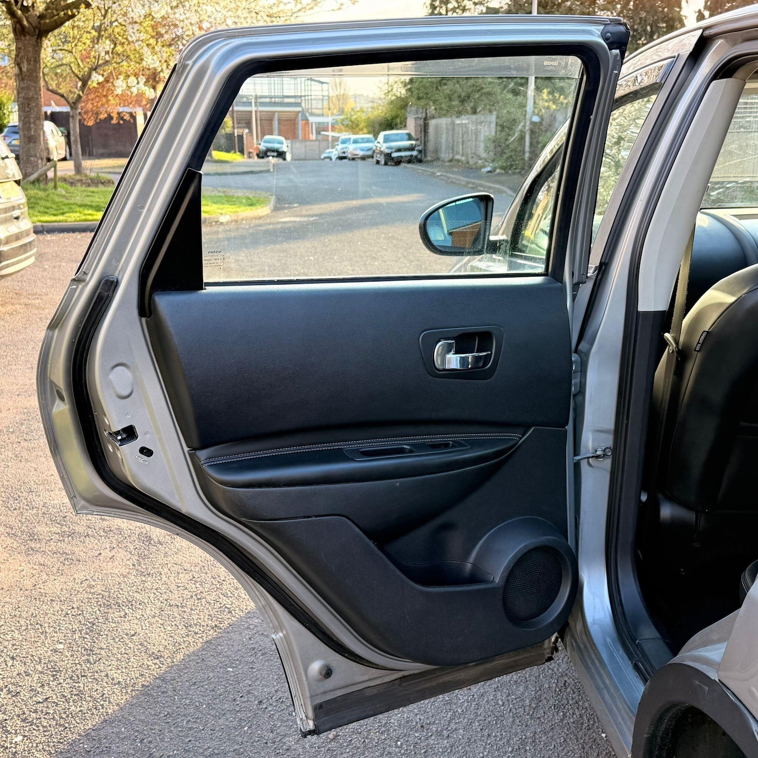 Used Nissan Qashqai 2008 for sale - 78203714: Photo 34