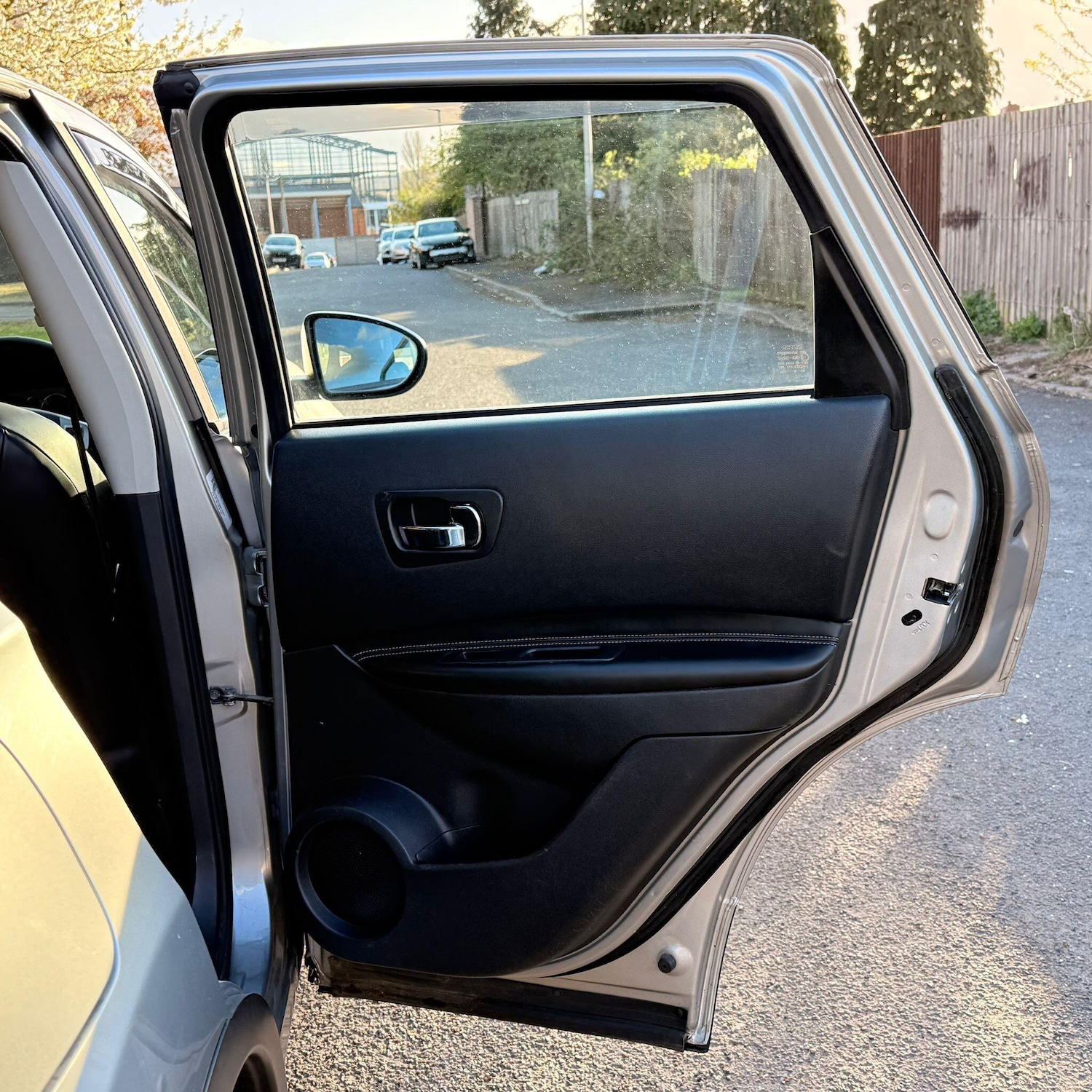 Used Nissan Qashqai 2008 for sale - 78203714: Photo 35