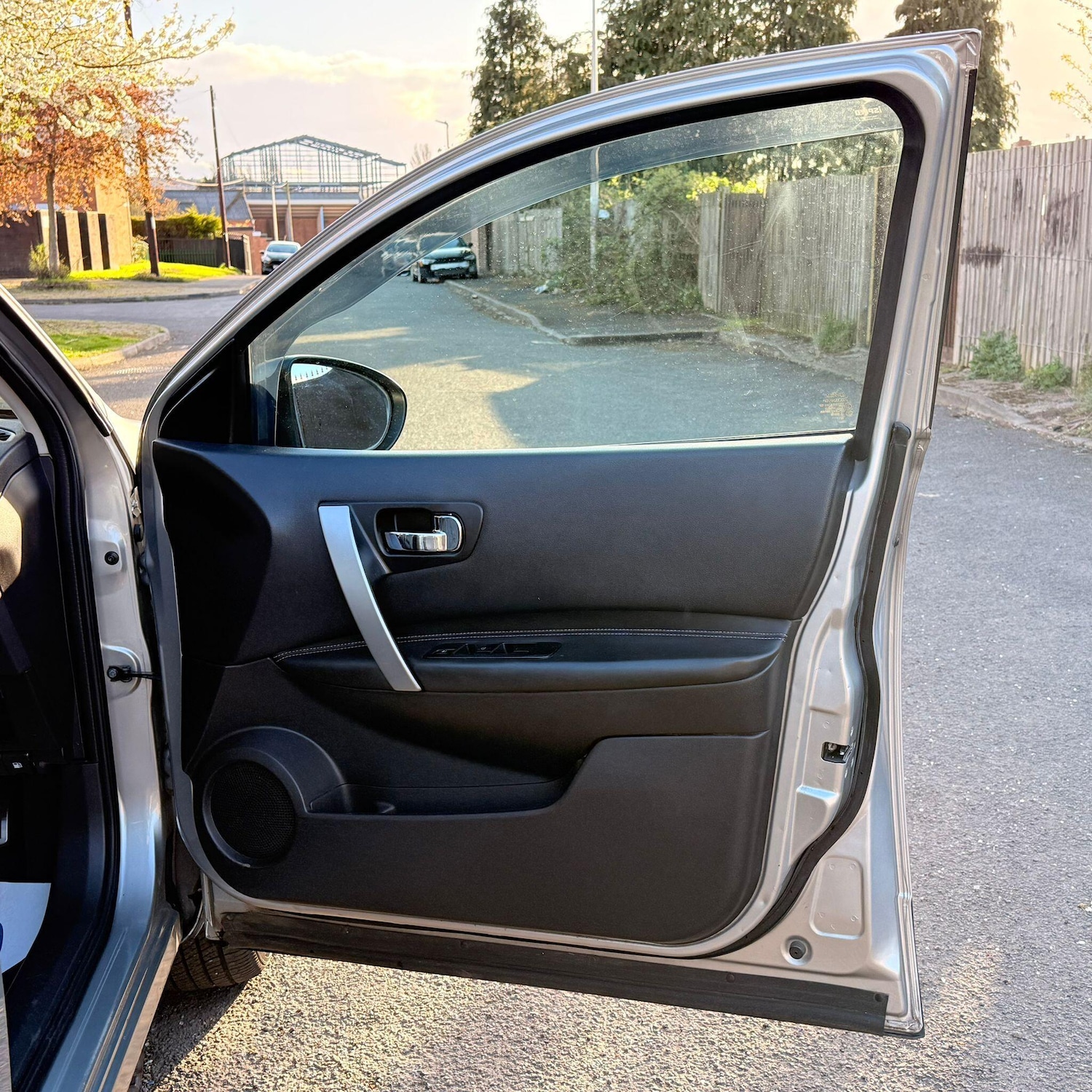 Used Nissan Qashqai 2008 for sale - 78203714: Photo 36