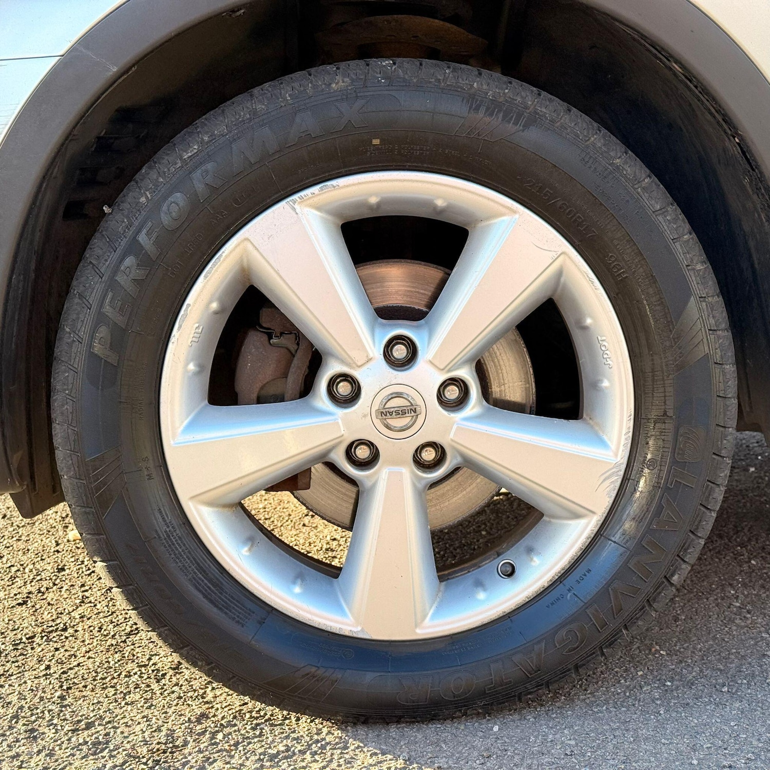 Used Nissan Qashqai 2008 for sale - 78203714: Photo 37