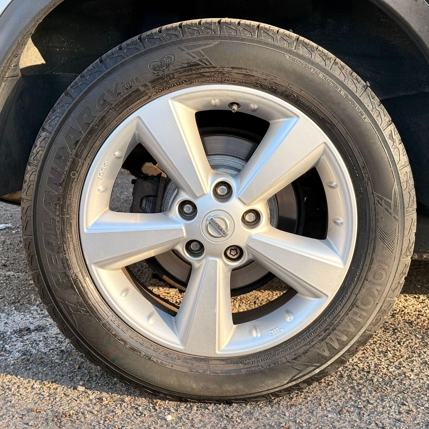 Used Nissan Qashqai 2008 for sale - 78203714: Photo 39