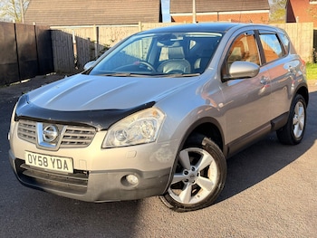 Used Nissan Qashqai 2008 for sale - 78203714: Photo