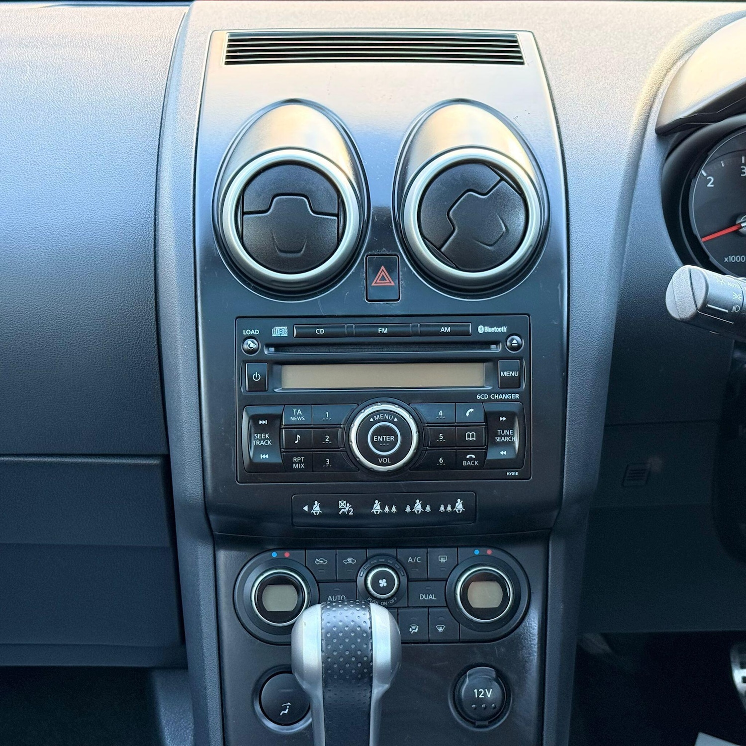 Used Nissan Qashqai 2008 for sale - 78203714: Photo 42