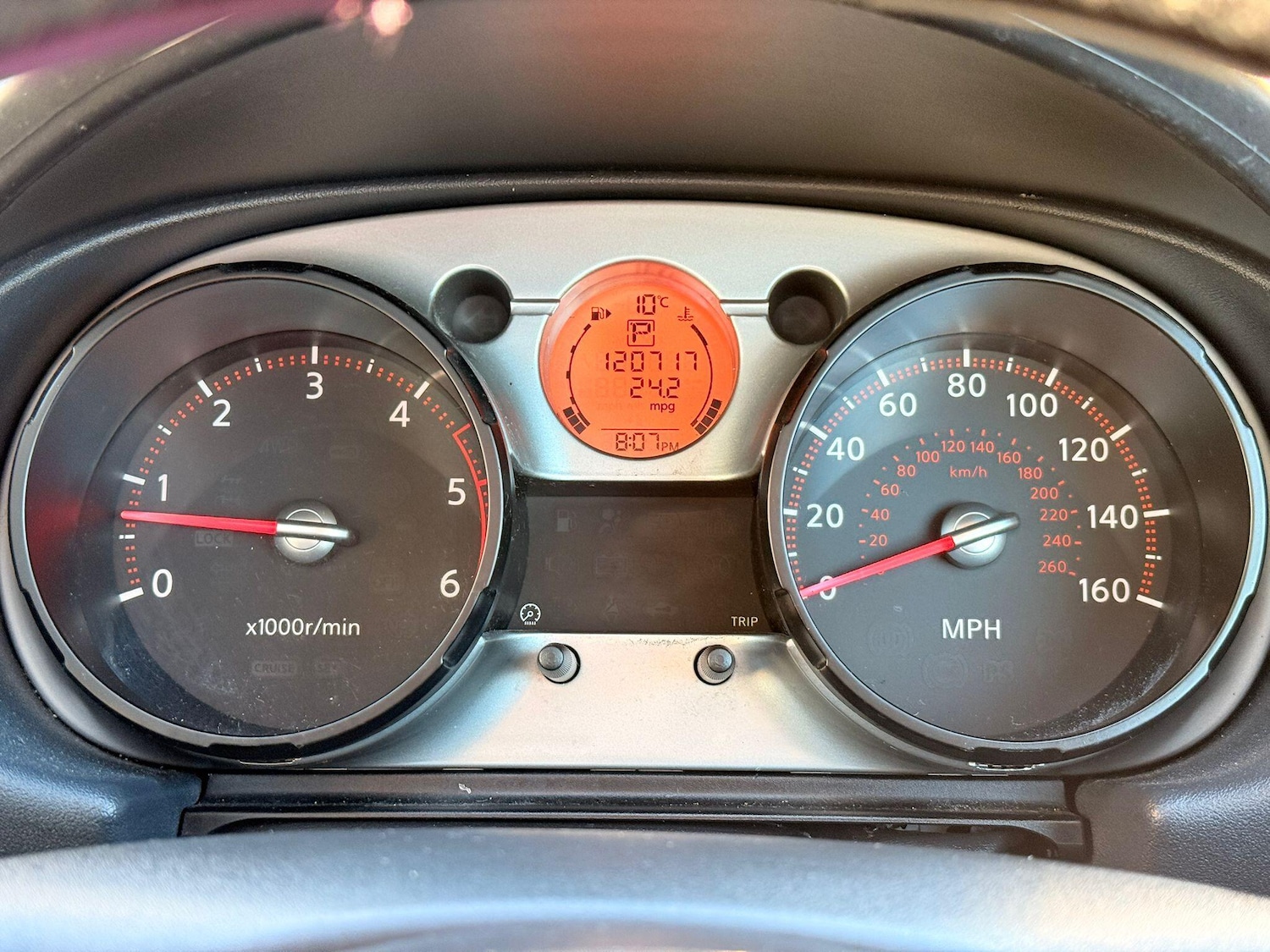 Used Nissan Qashqai 2008 for sale - 78203714: Photo 44