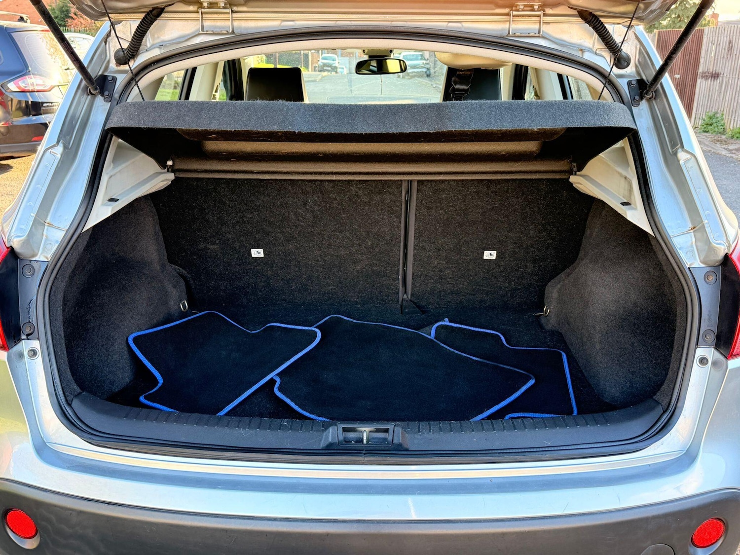 Used Nissan Qashqai 2008 for sale - 78203714: Photo 45