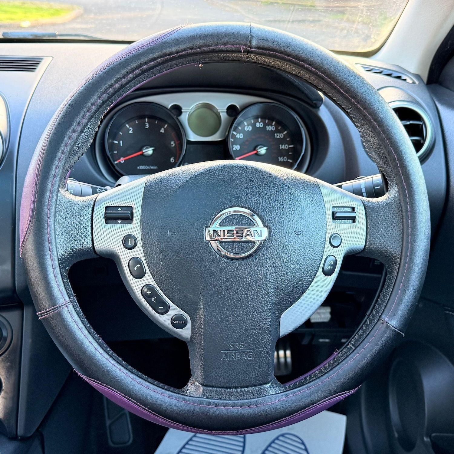 Used Nissan Qashqai 2008 for sale - 78203714: Photo 46