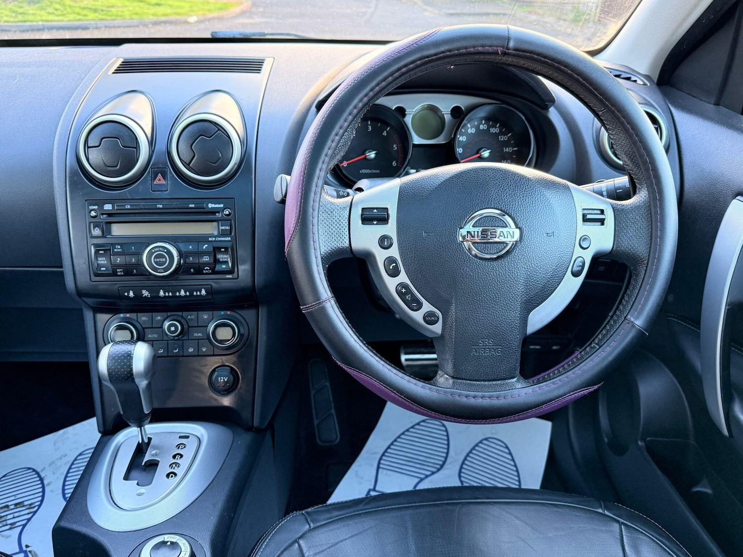 Used Nissan Qashqai 2008 for sale - 78203714: Photo 47