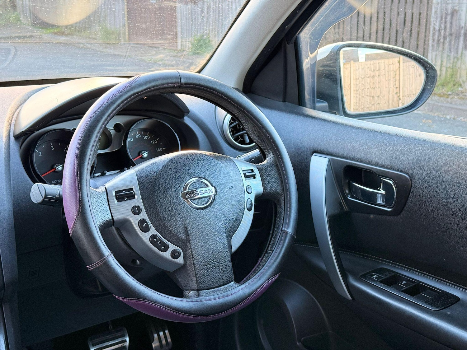 Used Nissan Qashqai 2008 for sale - 78203714: Photo 48