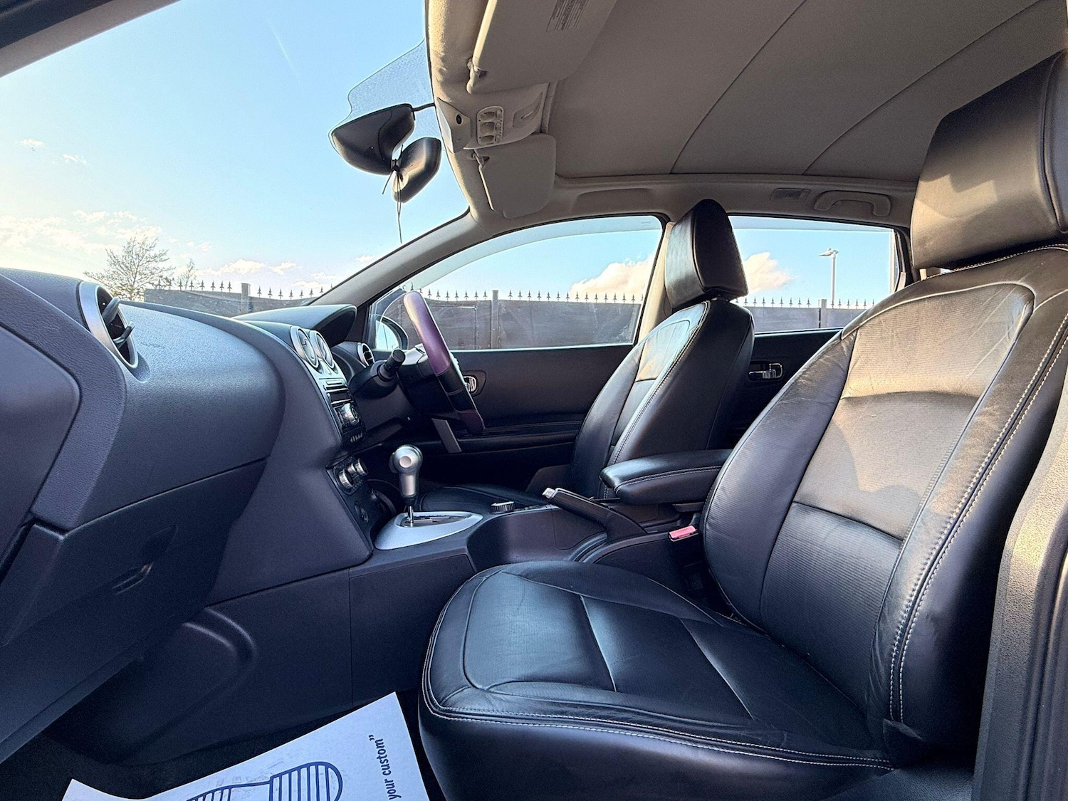 Used Nissan Qashqai 2008 for sale - 78203714: Photo 49