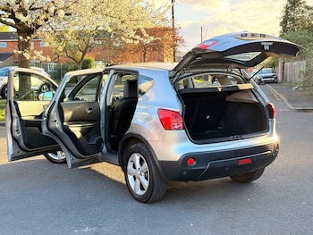 Used Nissan Qashqai 2008 for sale - 78203714: Photo