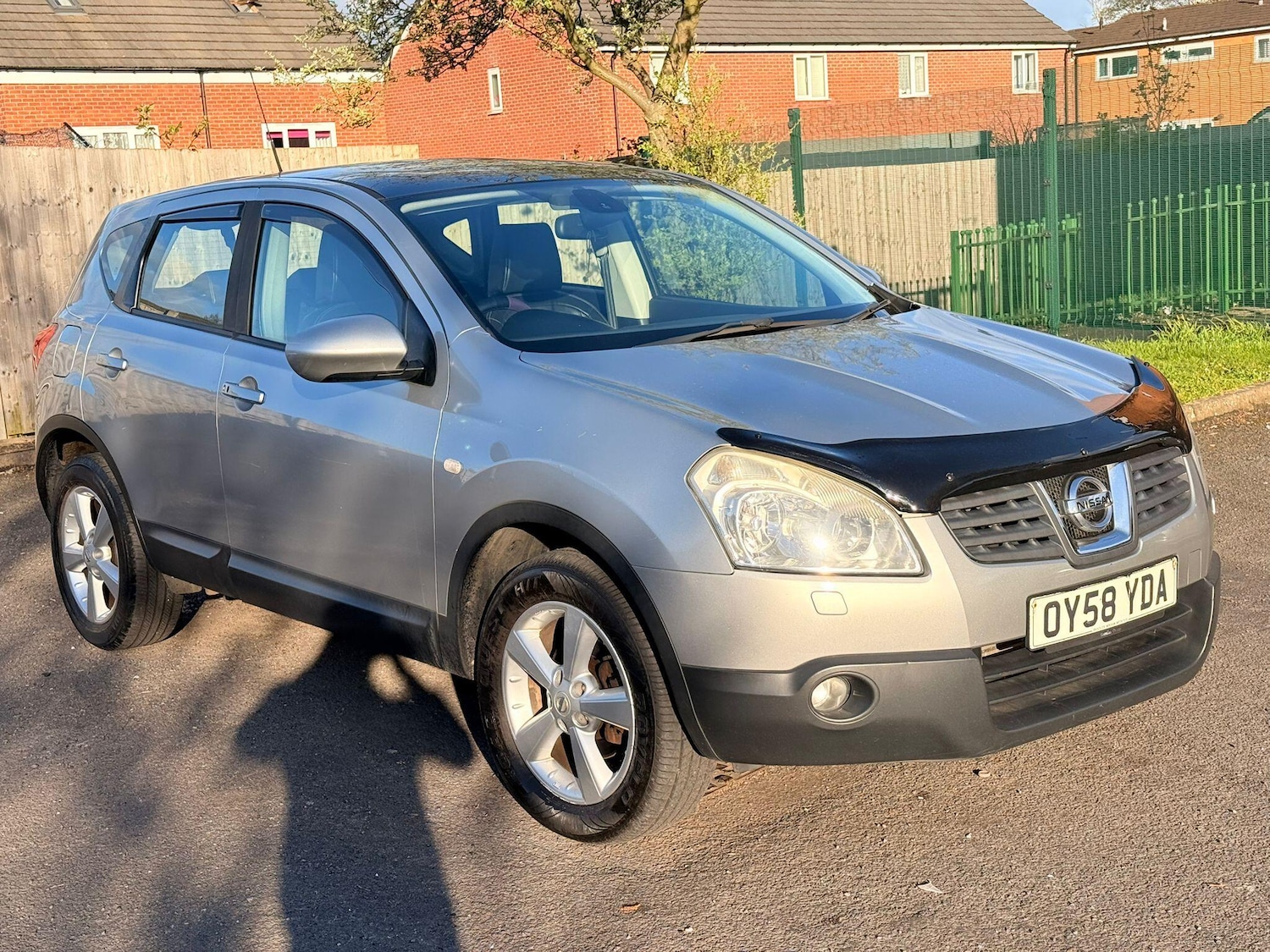 Used Nissan Qashqai 2008 for sale - 78203714: Photo 5