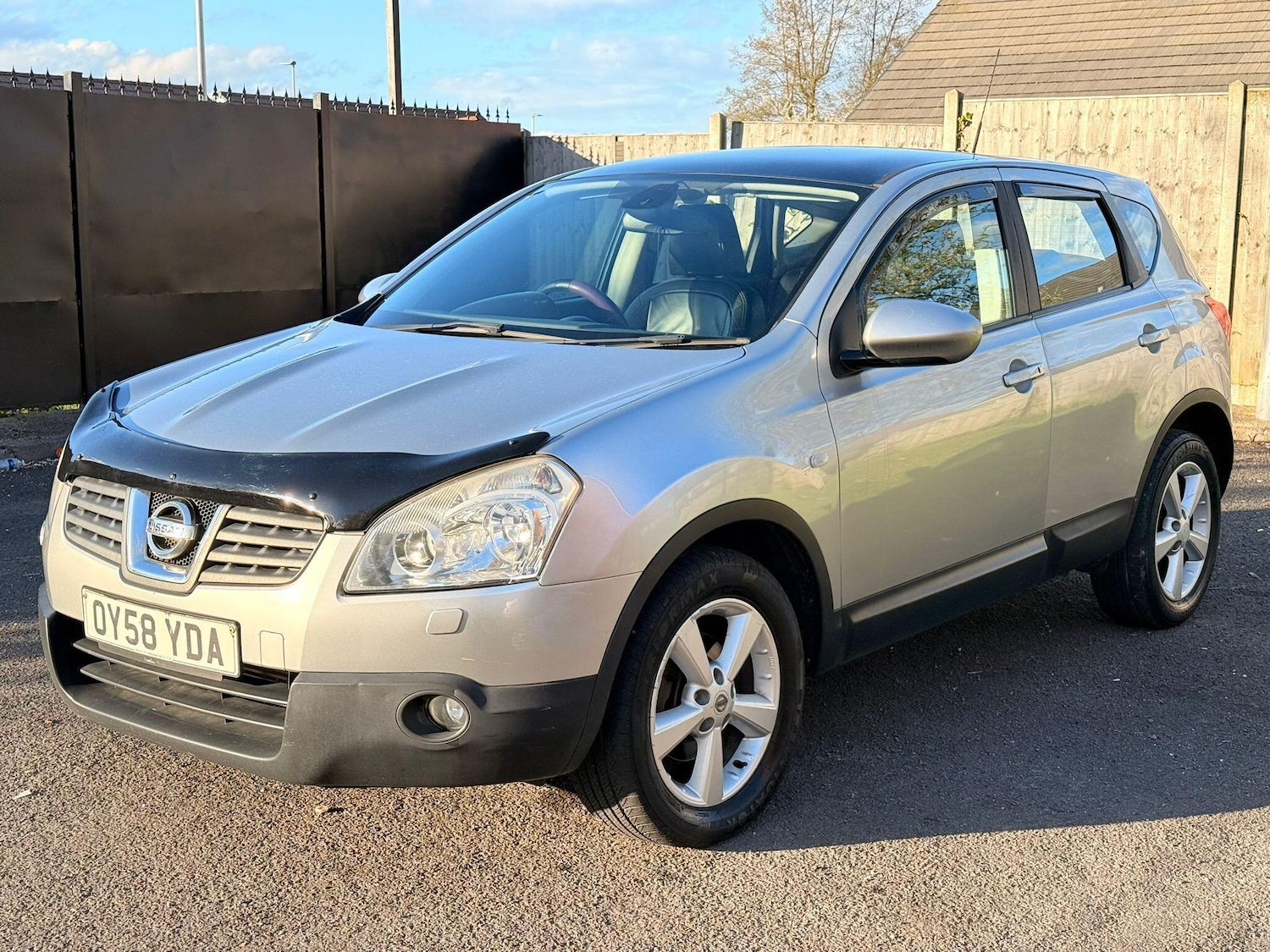 Used Nissan Qashqai 2008 for sale - 78203714: Photo 6