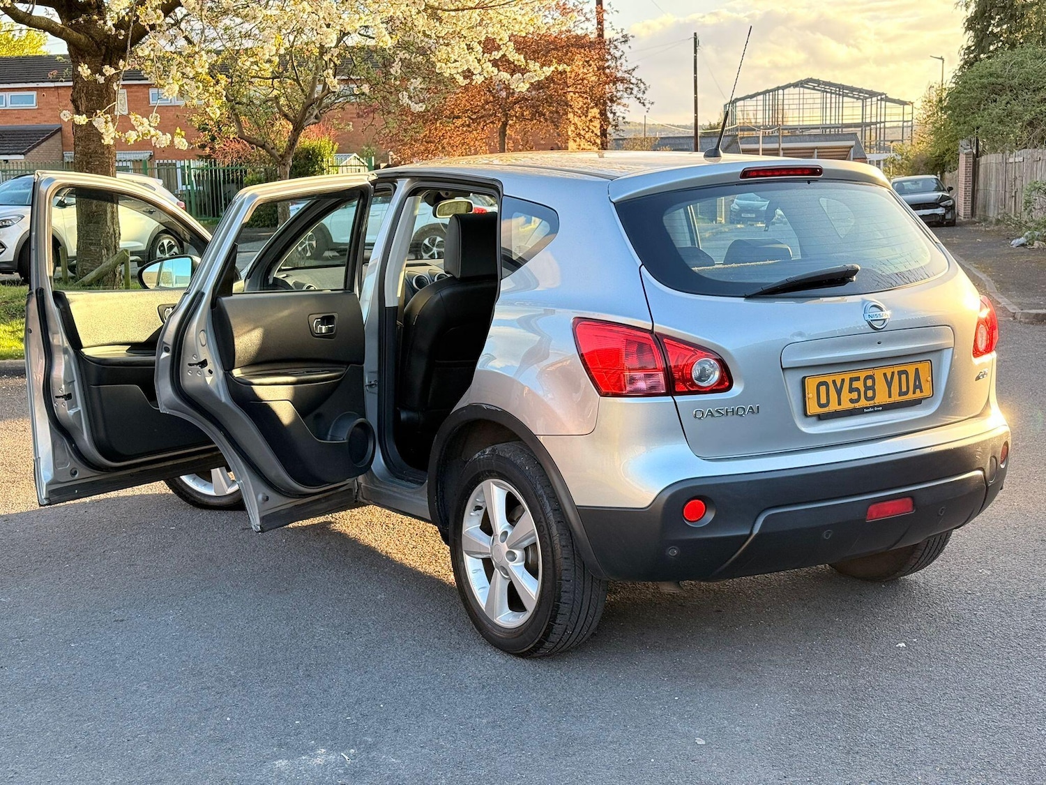 Used Nissan Qashqai 2008 for sale - 78203714: Photo 7