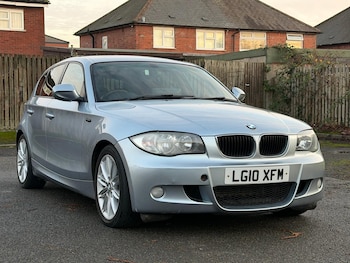 Used BMW 1 Series 2010 for sale - 76976610: Photo