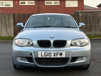 Used BMW 1 Series 2010 for sale - 76976610: Photo