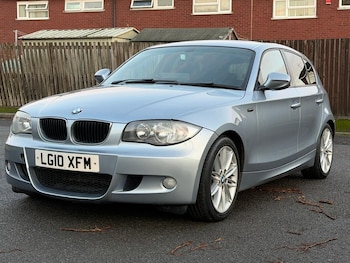 Used BMW 1 Series 2010 for sale - 76976610: Photo